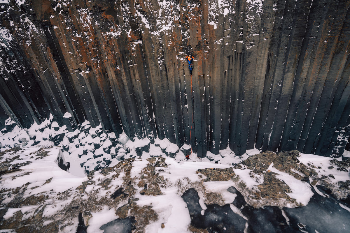 Studlagyl Canyon Dani Arnold