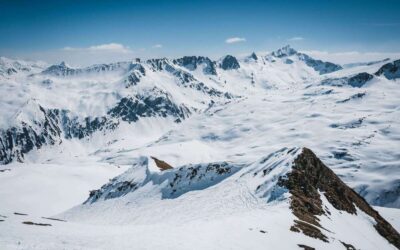 Stotzigen Firsten – The perfect beginner ski tour