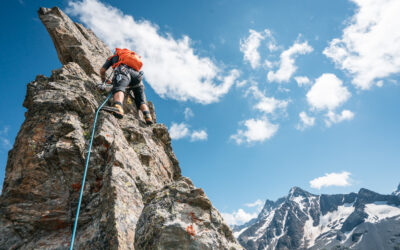 Corso di arrampicata alpina e in cresta Immersion – 2 giorni, per principianti o come refresher