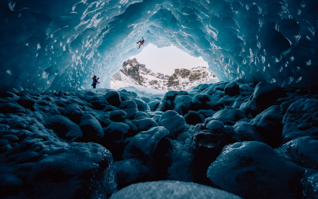 Dani Arnold in Islanda: Jötnar – Arrampicare sotto i giganti di ghiaccio FILMATO COMPLETO