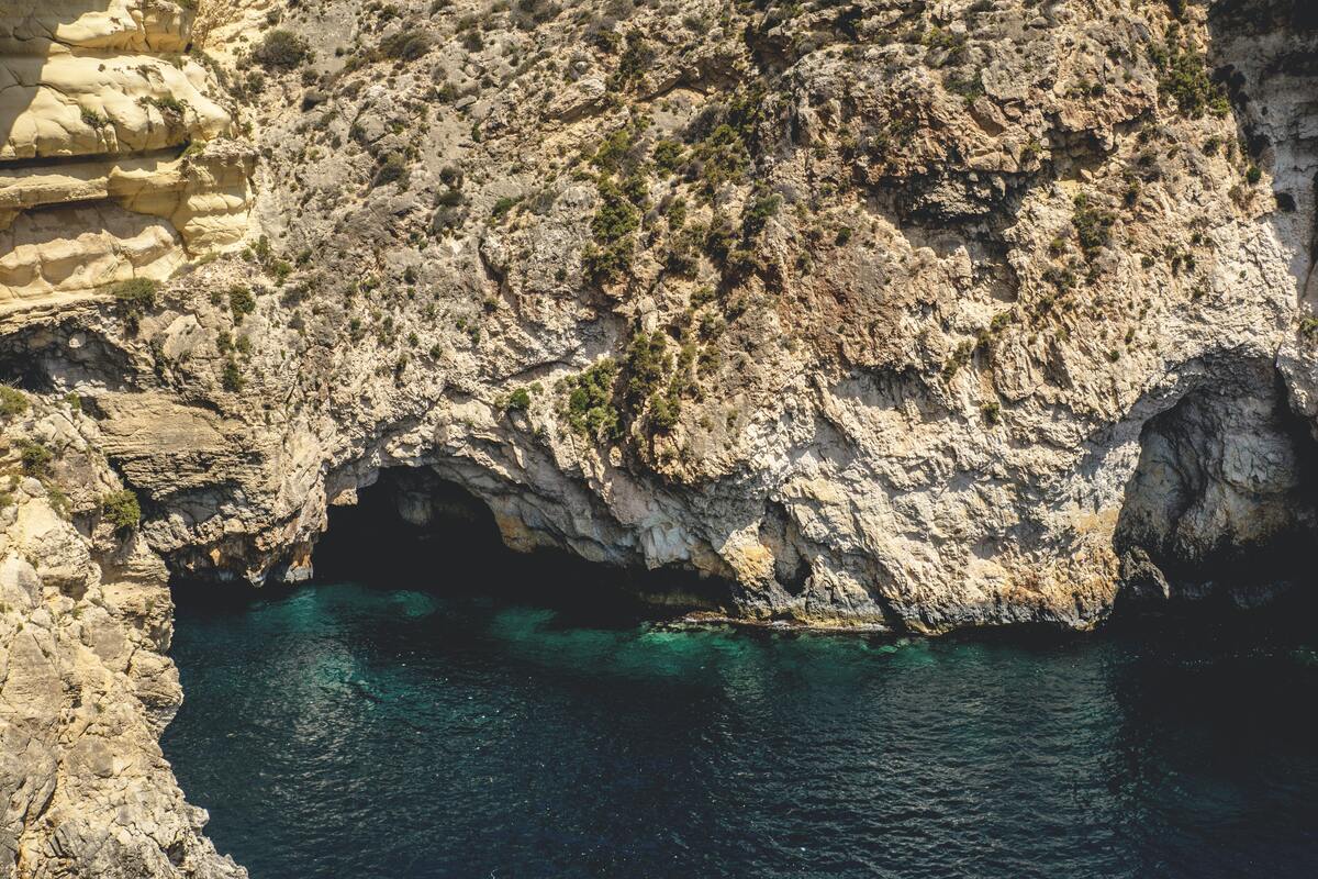 Malta kletterreisen