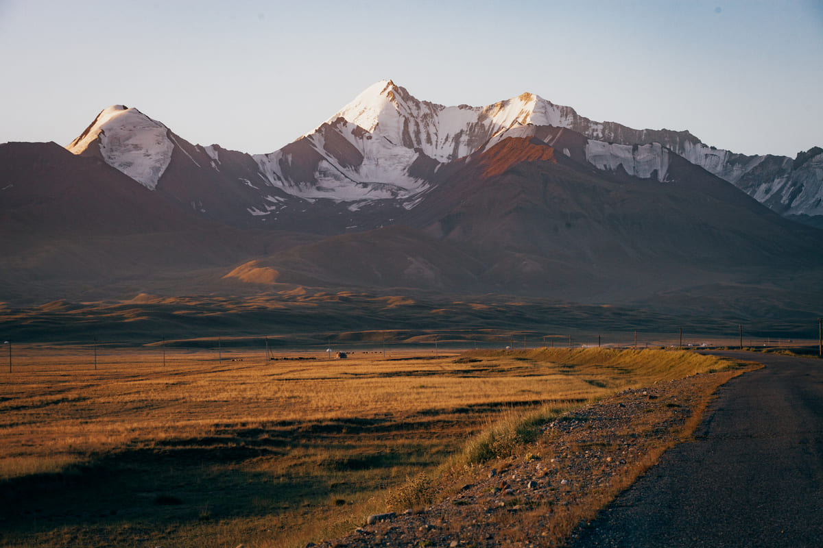 Kyrgyzstan Trips Overview - Exped Tribe