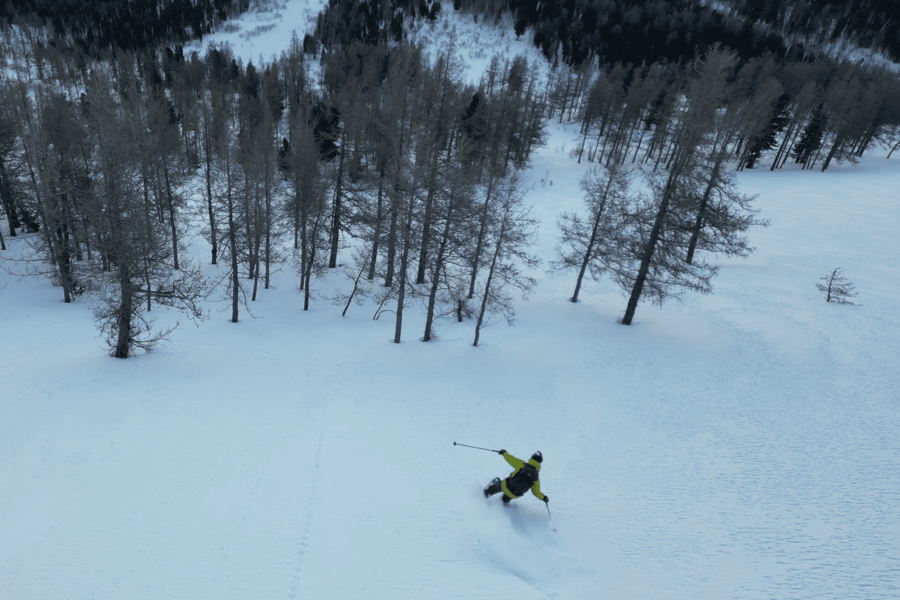 Freeriden Airolo: Wie das heimelige Tessiner Skigebiet zur Schweizer Freeride Mekka wird
