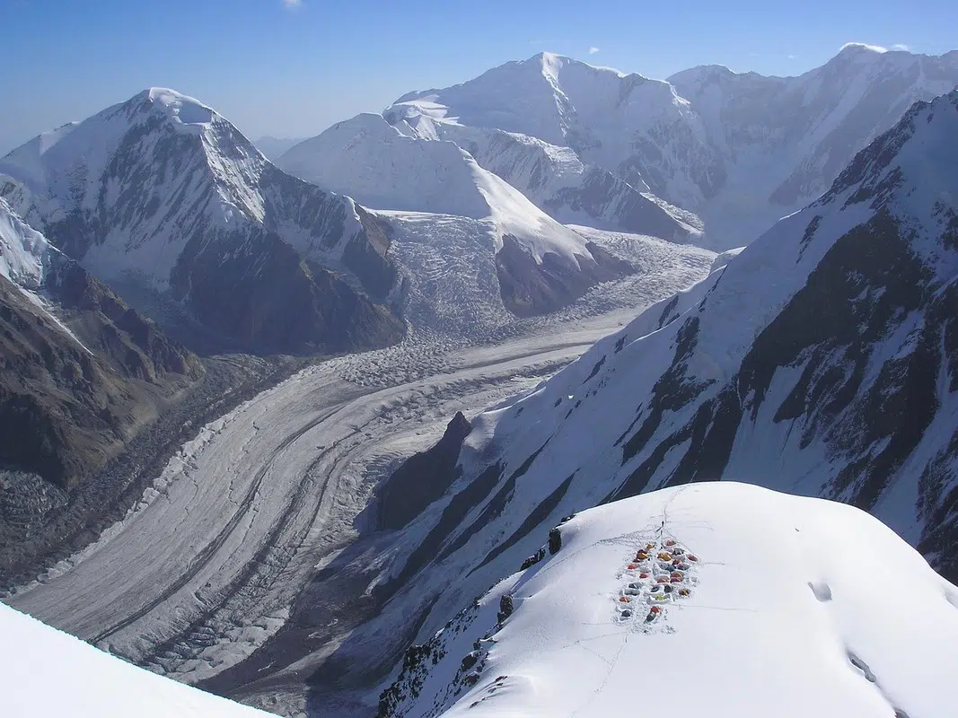 Khan Tengri
